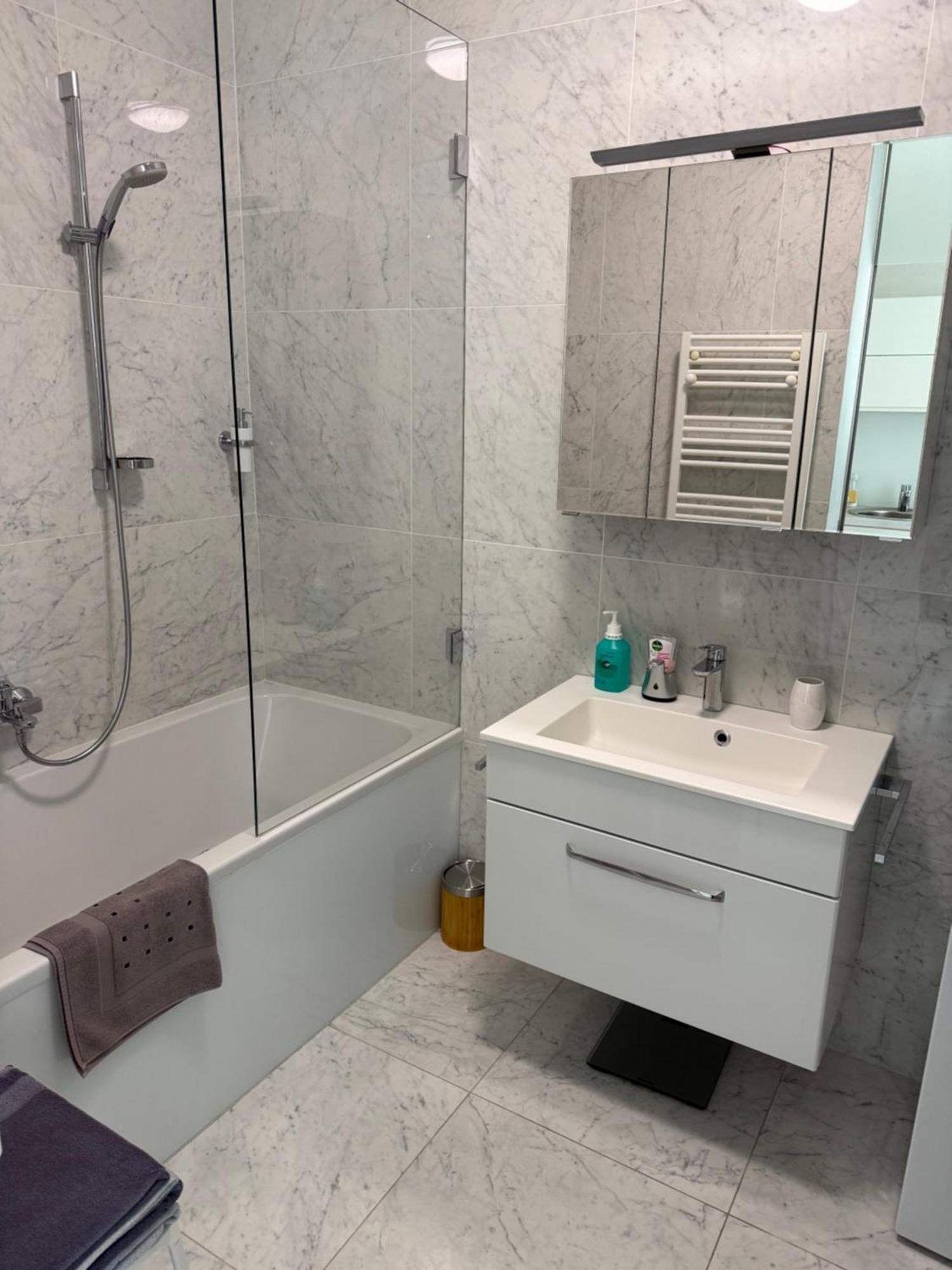 Apartment Number 5 Вена Экстерьер фото
