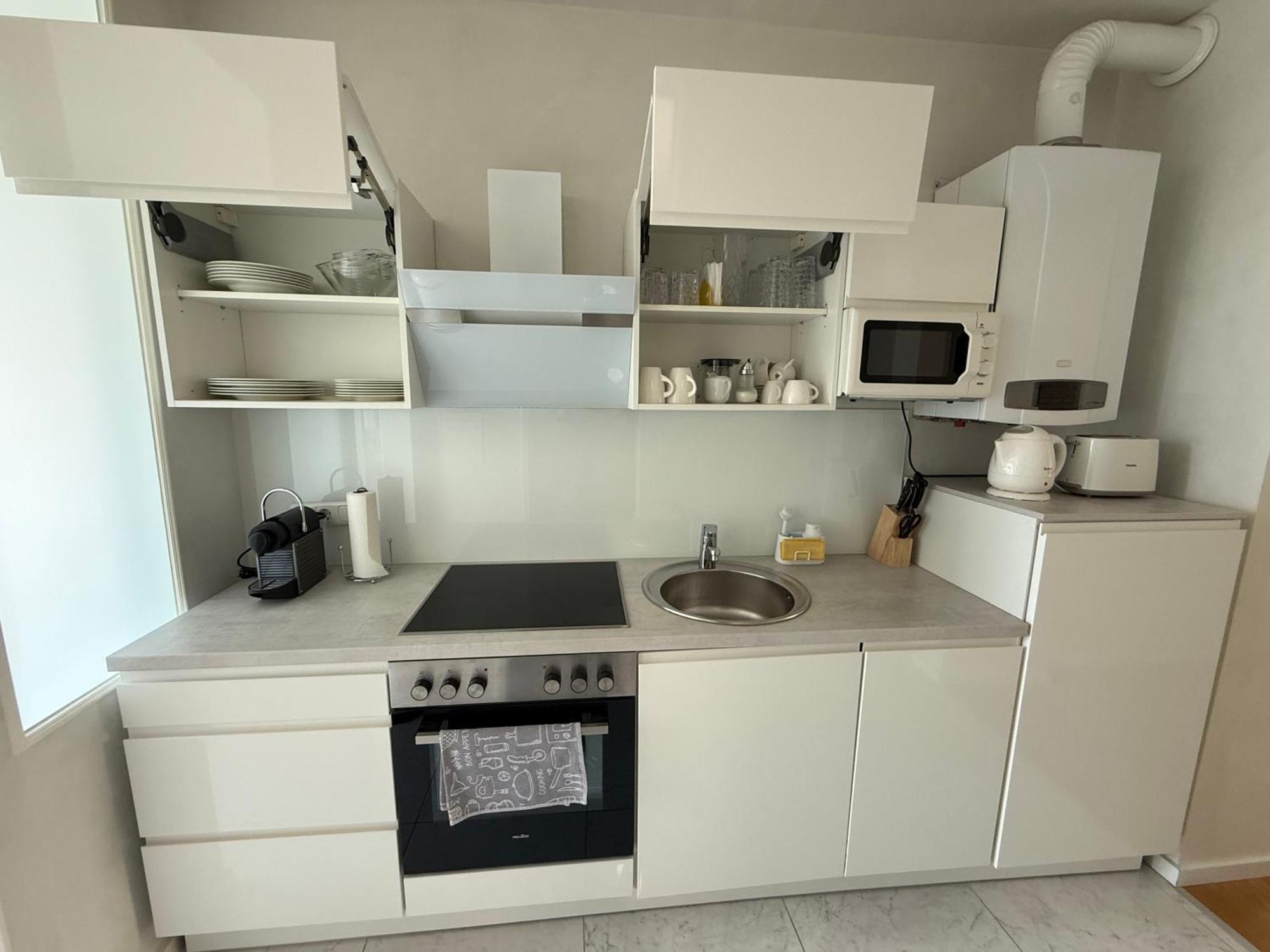 Apartment Number 5 Вена Экстерьер фото